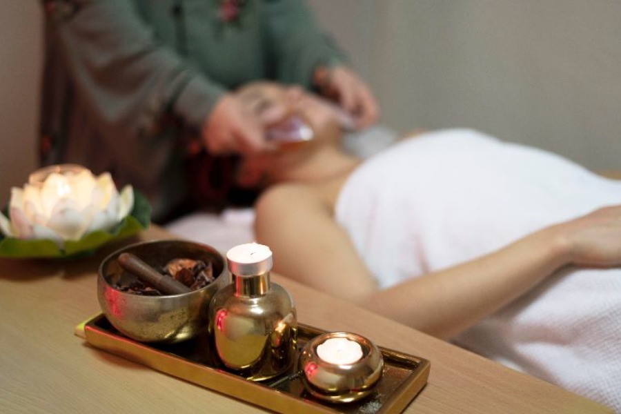 Traditional Balinese Massage